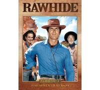 Rawhide: Seventh Season - 1 [DVD] [1964] [Region 1] [US Import] [NTSC]