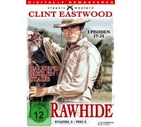 RAWHIDE-TAUSEND MEILEN ST - MO [DVD] [1959]