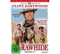 RAWHIDE-TAUSEND MEILEN ST - MO [DVD] [1965]