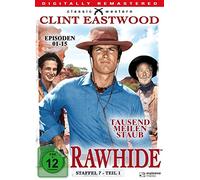 RAWHIDE-TAUSEND MEILEN ST - MO [DVD]