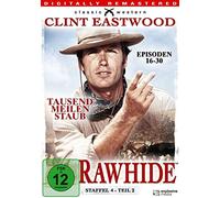 RAWHIDE-TAUSEND MEILEN ST - MO [DVD]