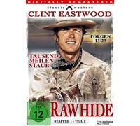 Rawhide - Tausend Meilen Staub - Season 1.2 (DVD)
