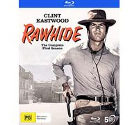 Rawhide: The Complete First Season