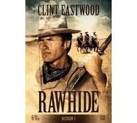 Rawhide - The Complete Series Three [DVD] [Complete Season 3] [6DVD Boxset]