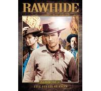 Rawhide: The Fifth Season - 1 [DVD] [Region 1] [US Import] [NTSC]