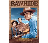 Rawhide - Rawhide: The Sixth Season 2 [DVD] [Region 1] [US Import] [NTSC]