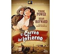 Rawhide (Tyrone Power, Susan Hayward) Region 2