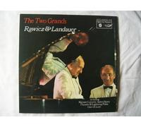 Rawicz & Landauer - MFP 1113 RAWICZ & LANDAUER Two Grands LP