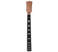 Rawisu 22 frets guitar neck 24.5 inch replacement mahogany neck rosewood fingerboard for electric guitars Gibson Les Paul LP