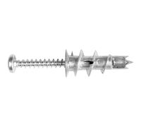 Rawl DRA-02 Self Drilling Plasterboard Fixings and Screws Jar of 800