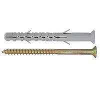 Rawlplug Nylon Frame Fixing - 10x120mm