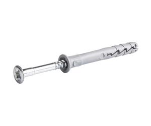 Rawl FX-N-L Nylon Hammer In Fixing with Countersunk Head Screw