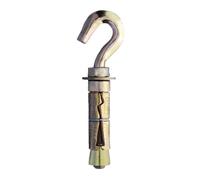 Rawl Hook Bolt Rawlbolt Achor M8 Pack of 2