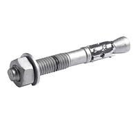 Rawl R-HPTII-ZF Throughbolt M8 65mm Pack of 100