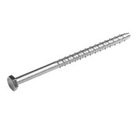 Rawl R-LX-H-ZP Zinc Plated Hex Concrete Screw
