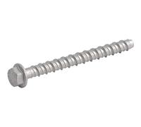 Rawl R-LX-HF-ZP Hex Flange Concrete Screw Bolt Zinc Plated