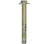 Rawlplug Rawlok Expansion Anchor, Bolt Projecting, M10/12X70L ZP