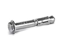 Rawl R-SPL Safetyplus Expansion Sleeve Anchor with Hex Head Bolt