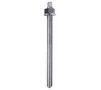 Rawl R-STUDS Threaded Resin Studs Zinc Plated M16 300mm Pack of 5