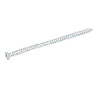 Rawlplug WHO Frame Screw, 7.5X72 Countersunk ZP