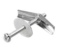 Rawl SPO Spring Toggle M6 80mm Pack of 50