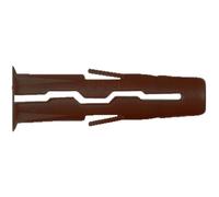 Rawl Uno Universal Wall Plugs 7mm Pack of 1000