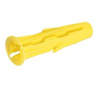 Rawl Uno Universal Wall Plugs 5mm Pack of 1000