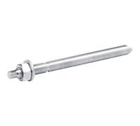 Rawl Zinc Plated Class 8.8 Steel Threaded Rod