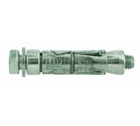Rawlbolt Special Pack Range M10 X 75 Loose Bolt (Pack of 5)