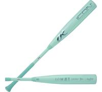 Rawlings | 2026 | ICON Baseball Bat | BBCOR | 2 5/8" Barrel | 32" | -3