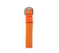 Rawlings Adjustable Baseball Softball Pant Belt, Orange