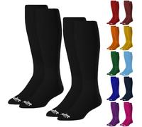 Rawlings Athletic Socks | Baseball/Softball | 2 Pair | Multiple Sizes/Colors