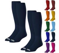 Rawlings Athletic Socks | Baseball/Softball | 2 Pair | Multiple Sizes/Colors