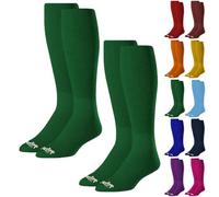 Rawlings Athletic Socks | Baseball/Softball | 2 Pair | Multiple Sizes/Colors