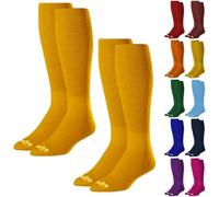 Rawlings Athletic Socks | Baseball/Softball | 2 Pair | Multiple Sizes/Colors