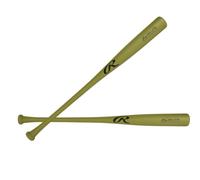 Rawlings | Big Stick Elite Wood Baseball Bat | 243 Profile | Maple/Bamboo Composite - 34"