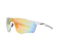 Rawlings Boys' Pitch Perfect Sunglasses Shield, Matte White, 65mm