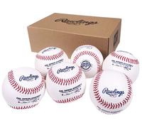 Rawlings | CAL RIPKEN LEAGUE Baseballs | Competition Grade | RCAL1 | Youth/14U | 6 Count