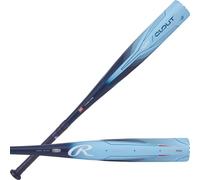 Rawlings | CLOUT Baseball Bat | USSSA | -8 | 2 3/4" Barrel | 29"