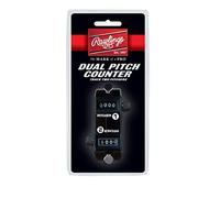 Rawlings | Dual Pitch Counter | Baseball/Softball | Home & Visitor Pitch Counts