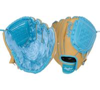 Rawlings Flex Palm Series 10" Right Handed Baseball Glove - Camel