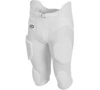 Rawlings | FPL Lightweight Football Pants | Integrated Pads | Practice/Game Use | Adult Sizes | Multiple Colors