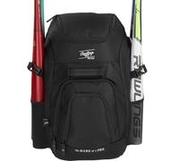 Rawlings | Franchise 2.0 Players Backpack | Black