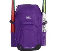 Rawlings | Franchise 2.0 Players Backpack | Purple