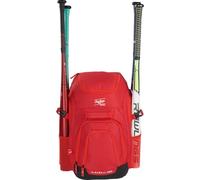 Rawlings Franchise 2 Players Backpack | Scarlet