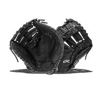Rawlings Gamer Contour 12.25" Youth First Base Mitt: GDCTU-10B Right Hand Thrower