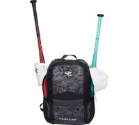 Rawlings | Gamer Series Backpack | Baseball/Softball | Black