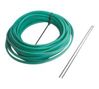 Rawlings | Glove Re-Lace Pack | Baseball/Softball | Standard 3/16" X 72" Laces with Tool | Mint