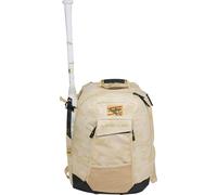 Rawlings | Gold Collection Backpack | Coach/Player Off-Field Use | Laptop Sleeve | Sand Camo