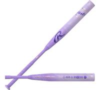 Rawlings | Halo Fastpitch Softball Bat | Approved for All Fields | 2 Pc. Composite | -10 Drop | 32 Inch